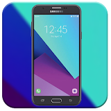 Theme For Samsung J7 V ( Galaxy ) icon
