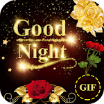 Cover Image of Download GIF Good Night All Position  APK