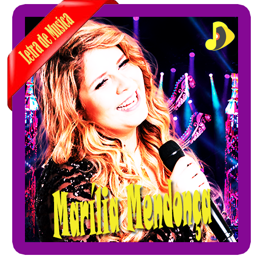 Marília Mendonça Song - SUPERA logo