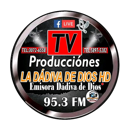 RTv la Dadiva de Dios logo
