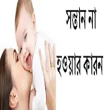 সন্তান না হওয়ার কারন icon