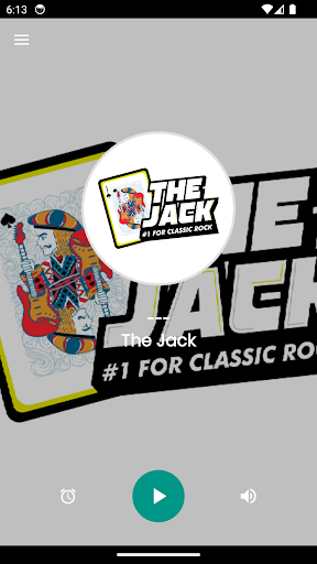 Android application The Jack screenshort