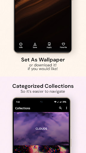 Joy Walls - 4k Wallpapers App Screen 3