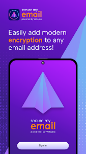 SecureMyEmail Encrypted Email Unknown