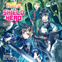 Icon image The Rising of the Shield Hero Volume 08