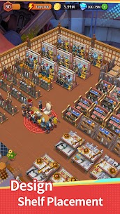 Forge Shop – Business Game 4