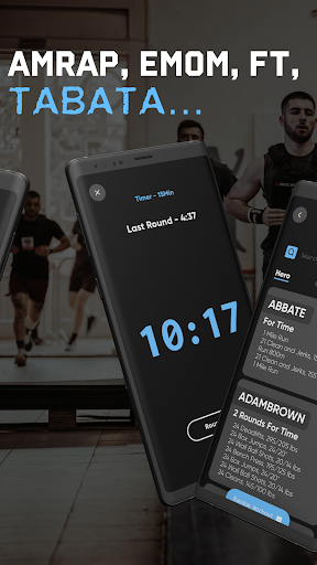 Workout Log - Training Journal Screen 3