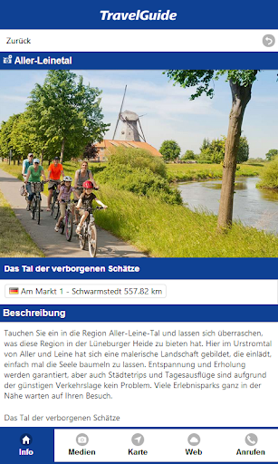 TravelGuide Screenshot 4 - AppWisp.com