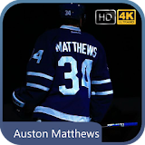 HD Auston Matthews Wallpapers icon