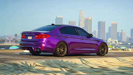 US Car Drive Simulator offline