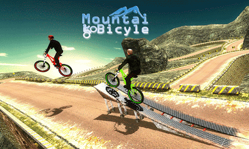 Mountain Bicycle Rider 2017 For PC installation
