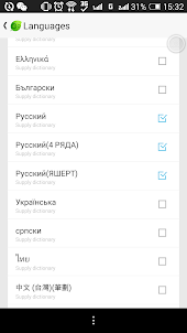 Russian Language - GO Keyboard