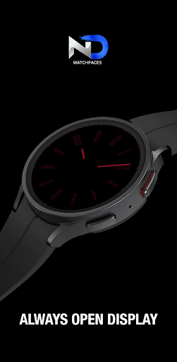 Classic Watchface — NDW065 screenshot 14