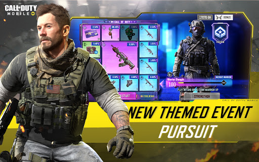 Call of Duty®: Mobile - Garena screenshots apk mod 4