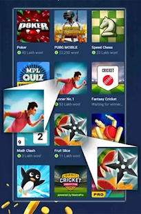 Play Game & Earn Money : Play All Games Free 1.00909.21 APK + Mod (Free purchase) for Android