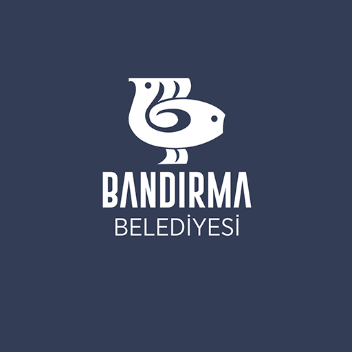Bandırma Belediyesi logo