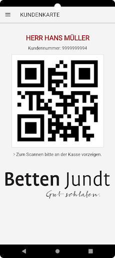 Betten-Jundt - gut schlafen Screen 3