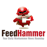FeedHammer - Warhammer News icon