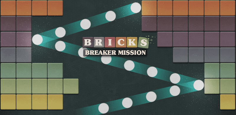 Bricks breaker umsebenzi