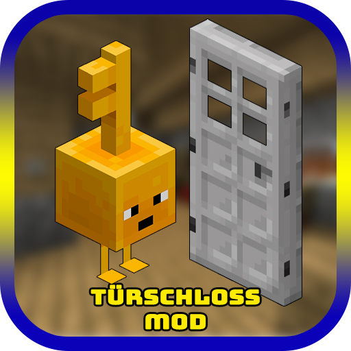Türschloss-Mod für Minecraft Auf Windows herunterladen