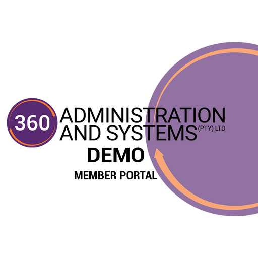 360 Demo Member Portal logo
