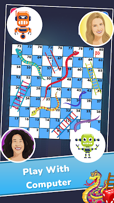 Snakes and Ladders (Ludo Game)のおすすめ画像4