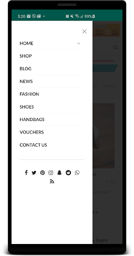 ShoesAndFootwearDeals Screen 2