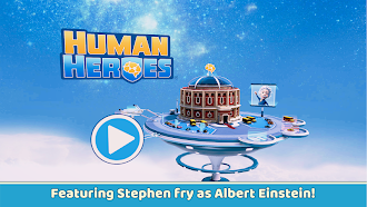 Game screenshot Human Heroes Einstein On Time mod apk