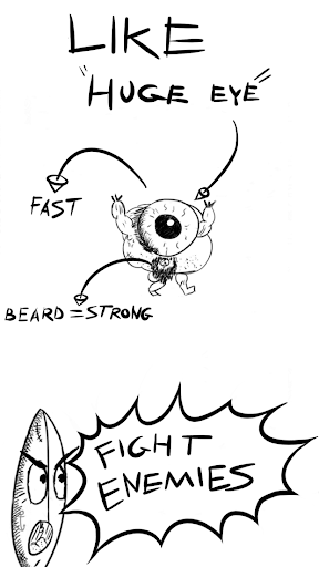 Sketch Wars Cartoon Tower Def