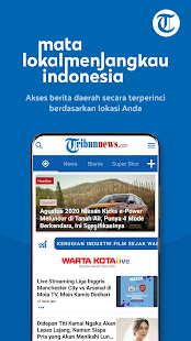 Tribunnews.com 8.5.5 screenshots 1