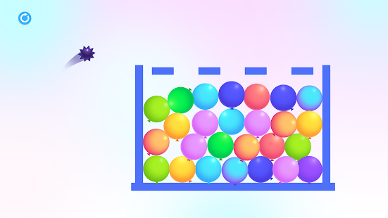 Thorn And Balloons: Bounce pop 1.1.0 screenshots 2