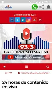 La Correntina FM