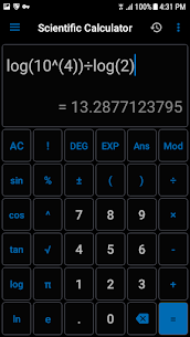 NT Calculator – Extensive Calculator Pro APK (Paid/Full) 5