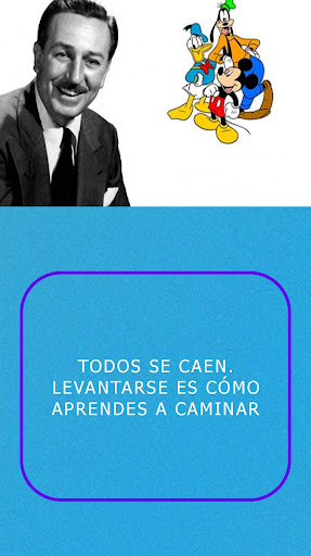 Walt Disney frases Screen 2