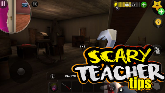 Scary Teacher 3D Guide 2021 Screenshot