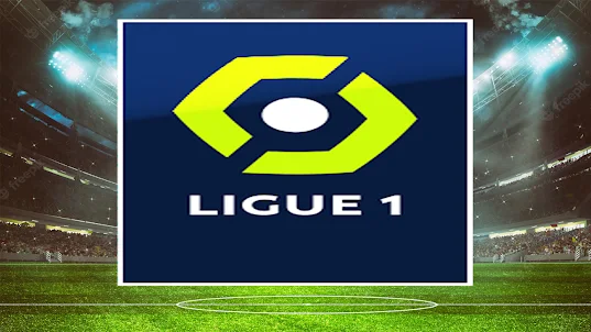 French Ligue 1 game