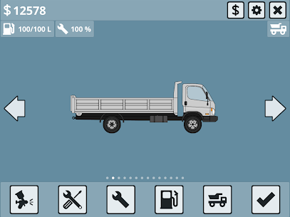 Mini Trucker MOD APK- truck simulator (Unlimited Money) 9