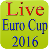 Live Euro Cup TV & Live Score icon