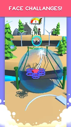 Drone Fight 3D - Screenshot 4