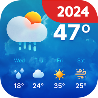 Accurate Weather: Live Weather apk