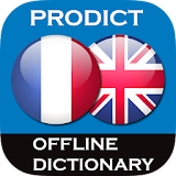 French English dictionary icon