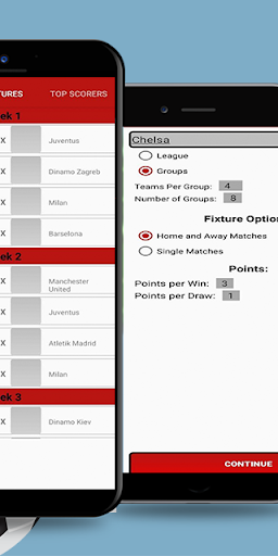 Match Events Screen 3