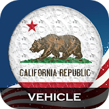 CA Vehicle Code 2019 icon