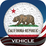 CA Vehicle Code 2019  Icon