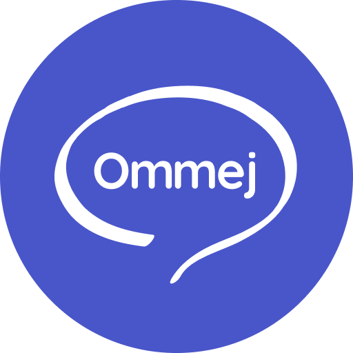 Ommej logo