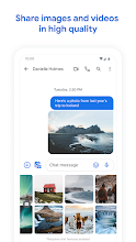 Messages Apps On Google Play [ 220 x 124 Pixel ]