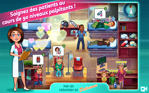 Télécharger Heart's Medicine - Time to Heal APK MOD (Astuce) screenshots 1