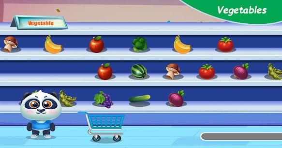 Grocery store – Youngsters Game 5