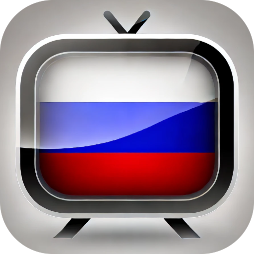 Онлайн телевидение России logo
