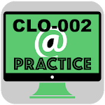 Cover Image of ダウンロード CLO-002 Practice Exam 1.0 APK